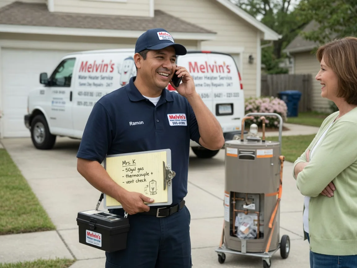 Water Heater Repair Kalaupapa, HI FAQs